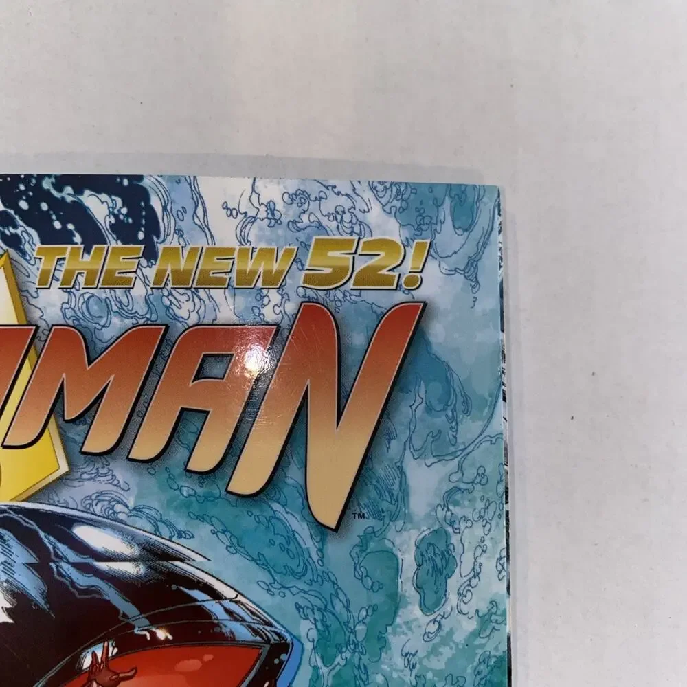 Aquaman Volume #2 The Others TPB Trade Paperback 2013 DC‎ Comics The New 52